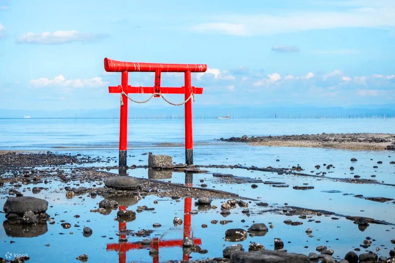 [Early Spring Cherry Blossom Limited] Kyushu Saga | Mifuneyama Rakuen ...